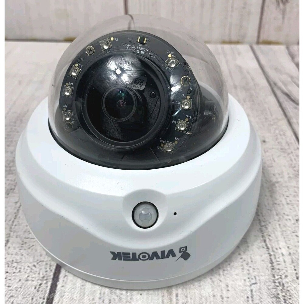 VIVOTEK Fixed Dome Network Camera FD8182-F2 - IP Camera, FREE SHIPPING
